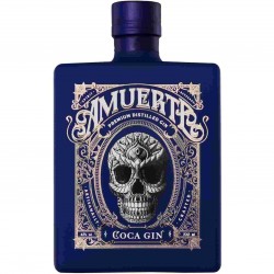 LIQUORE GIN AMUERTE BLUE CL.70