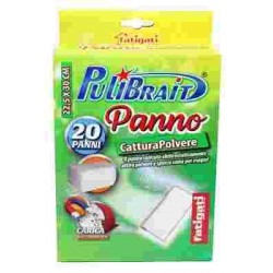 PULIZIA CATTURAPOLVERE 22,5X30 PZ.20