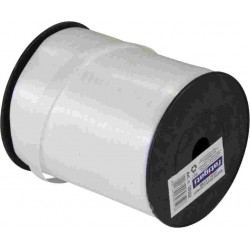 NASTRO REGALO BIANCO 9,5MMX250MT