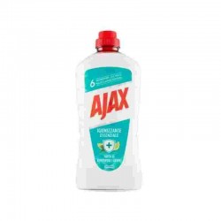 LAVAPAVIMENTI AJAX IGIENIZZANTE LIMONE ML.950