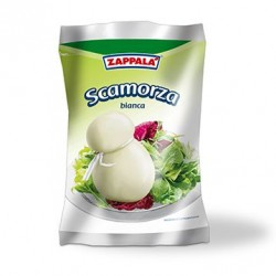 PROVOLA SCAMORZA ZAPPALA BIANCA FLOWPACK GR.180