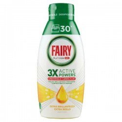 LAVASTOVIGLIE FAIRY GEL PLATINUM LEMON ML.600