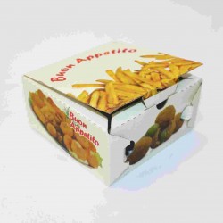 CONTENITORI X FRITTI 15X15 PZ.100