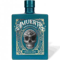 LIQUORE GIN AMUERTE GREEN CL. 70