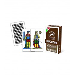 CARTE DA GIOCO NAPOLETANE MARR. MODIANO FATIGATI