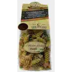PASTA COLACCHIO SECCA FUSILLI TRICOLORI GR.500 *