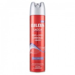 LACCA BILBA EXTRA FORTE SEMI DI LINO 250 ML