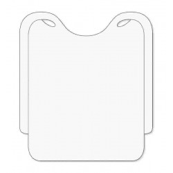 BAVAGLIONI TNT BIANCO 39X36 PZ.100