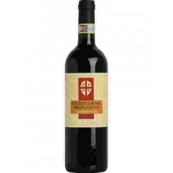 VINO FATTORIA DEI BARBI MORELLINO SC DOCG CL.75