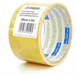NASTRO BIADESIVO ROTOLI 50X5 PZ.1