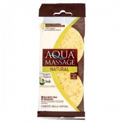 SPUGNA STRUCCANTE IN CELLULOSA PZ.2 VEGETALE