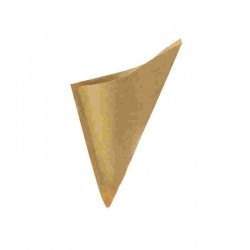 CONTENITORE CONO PER PATATINE PICC. AVANA PZ.50