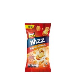 FR/S ARACHIDI APERISNACK WIZZ RICOP GR.28 BOX PZ33