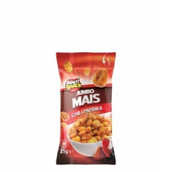 FR/S MAIS APERISNACK CHILI PAPRIKA GR.25 BOX PZ.33