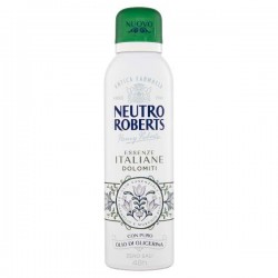 DEOD.NEUTRO ROBERTS ESSENZE ITALIA. DOLOMITI ML200