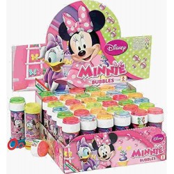 BOLLE DI SAPONE DISNEY MINNIE ML.60