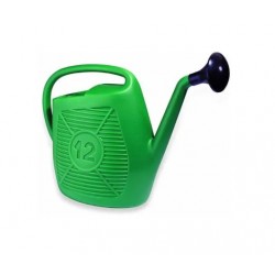 ANNAFFIATOIO PLASTIC FORTE C/MANICO VERDE LT.12