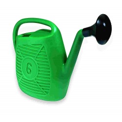 ANNAFFIATOIO PLASTIC FORTE C/MANICO VERDE LT.6