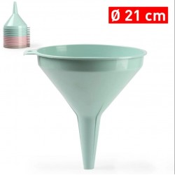 CASAL/IMBUTO PLASTIC FORTE MIS.21 CM. COL.ASSORT