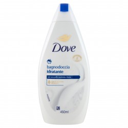 BAGNODOCCIA DOVE IDRATANTE CLASSICO ML.450