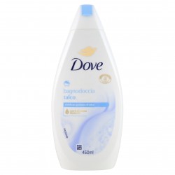 BAGNODOCCIA DOVE TALCO ML.450