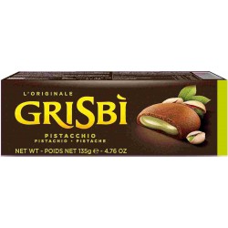 BISC.VICENZI GRISBI'AL PISTACCHIO GR.135