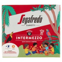 CAFFE'SEGAFREDO INTERMEZZO MACINATO GR.250 X PZ.2