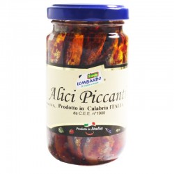 ALICI ILMEGLIO PICCANTI VASO O/GIR.GR.212 *
