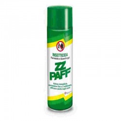 INSETTICIDA ZZPAFF AEROSOLFORMICHE SCARAF. ML.300