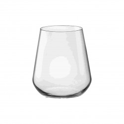 BICCH.VETRO ACQUA INALTO CL.45 PZ.6