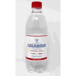 ACQUA CALABRIA FRIZZANTE PET ML.500