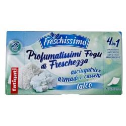 CASAL/FOGLI FATIGATI PROFUM.FRESC.TALCO PZ.25