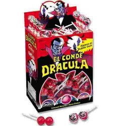 CARAM.C.DOLCE RIP.EL CONDE DRACULA CIL.9GX200P