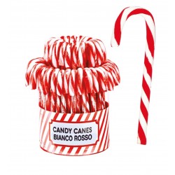 CARAM.C.DOLCE BASTONCINO DI ZUCCHERO GR.14X72PZ