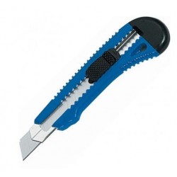 CANCELLERIA CUTTER CON BLOCCALAMA MAXI