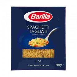 PASTA BARILLA SPAGHETTI TAGLIATI N[38 GR.500