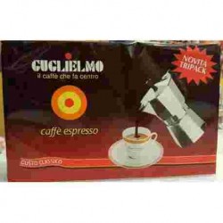 CAFFE' GUGLIELMO CLASSICO ESPRESSO GR.250 XPZ.3 *