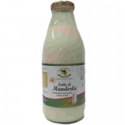LATTE DI MANDORLA PATEA ML.750