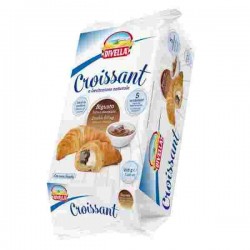 CROISSANT DIVELLA LATTE E CIOCC. GR.210 CONF.5