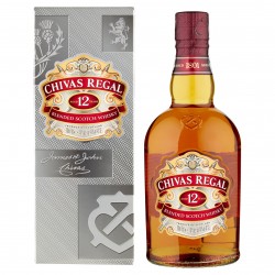 LIQUORE WHISKY CHIVAS REGAL 12A.CL70