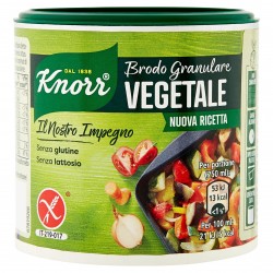 DADO KNORR GRANULARE VEGETALE GR.150