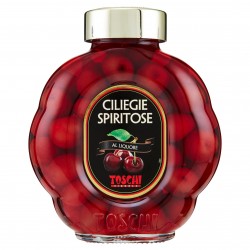 LIQUORE C/FRUTTA CILIEGIE TOSCHI VIGNOLA GR.510