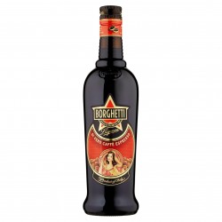 LIQUORE CAFFE BORGHETTI CL.70 VOL. 35%