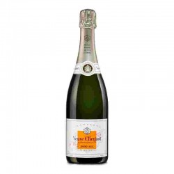 BOLL/NE CHAMPAGNE VEUVE CLICQUOT DEMISEC CL75 AST.