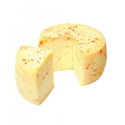 FORM.GGIO PECORINO FIORE PEPERONCINO KG.1 O49RC009 (al kg)