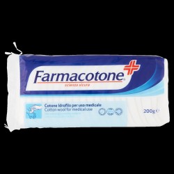 COTONE FARMACOTONE IDROFILO GR.200