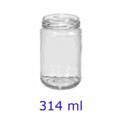VASO VETRO CC.314 T.63 PZ.30 ARPAIA