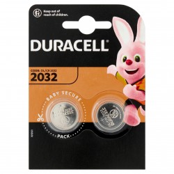 BATTERIE DURACELL SPECIALIST.LITIO 2032 BOT.B2