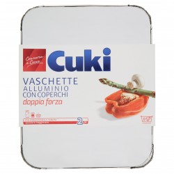 VASCH.ALLUM.CUKI PORZ.8 C/COP. PZ.2 R98L