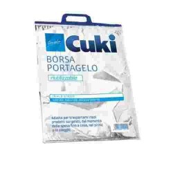 BORSA PORTAGELO CUKI GRANDE CM.40X50